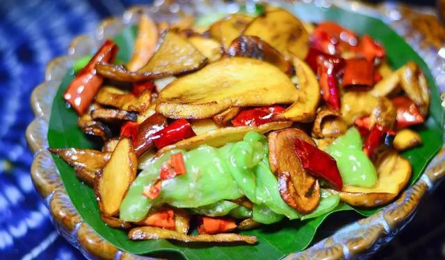 國家蘑菇地理：中國哪里的蘑菇最好吃？